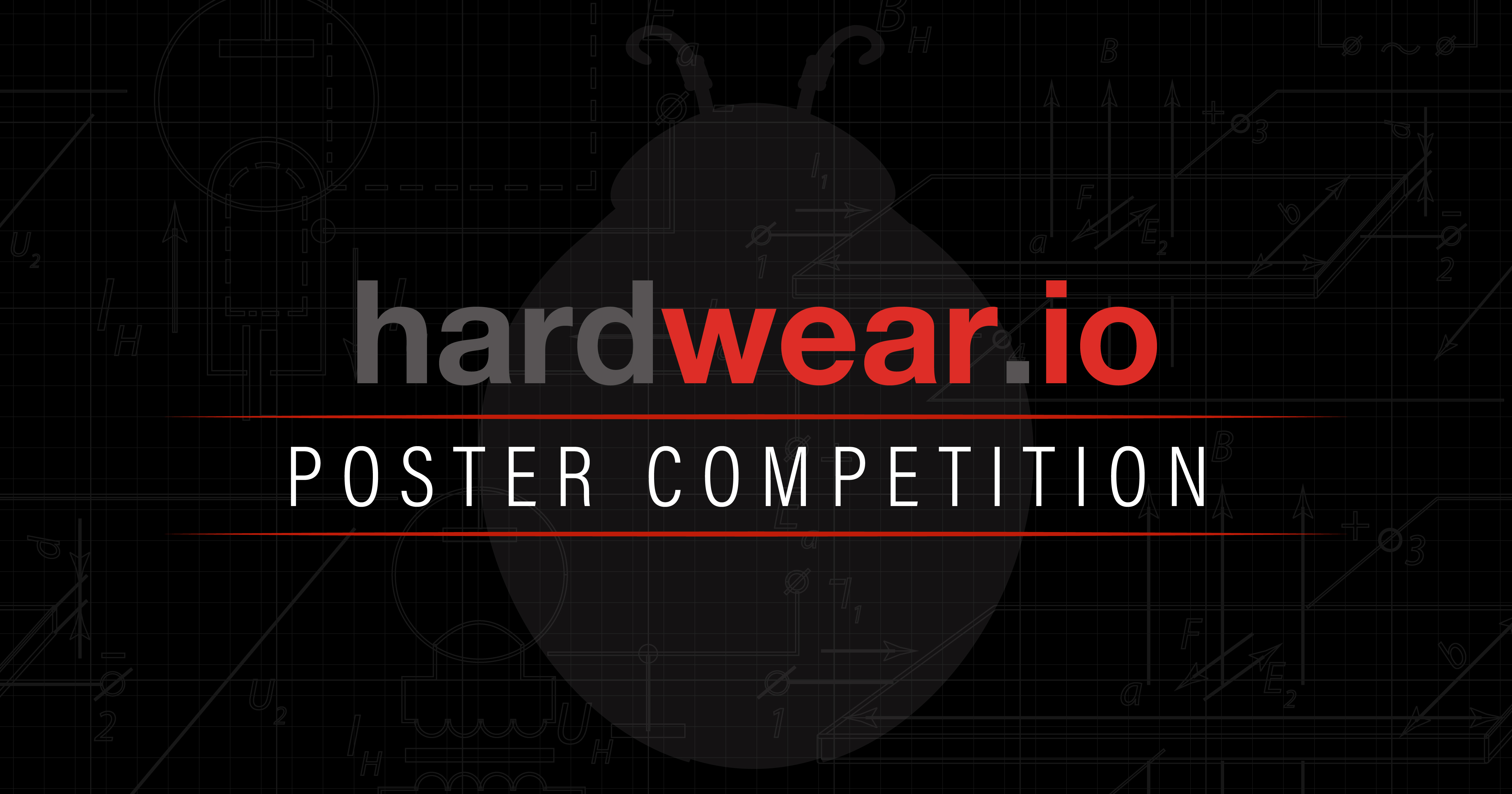 poster competition | hardwear.io netherlands 2020