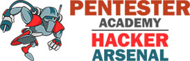 Pentester Academy and Hacker Arsenal  logo