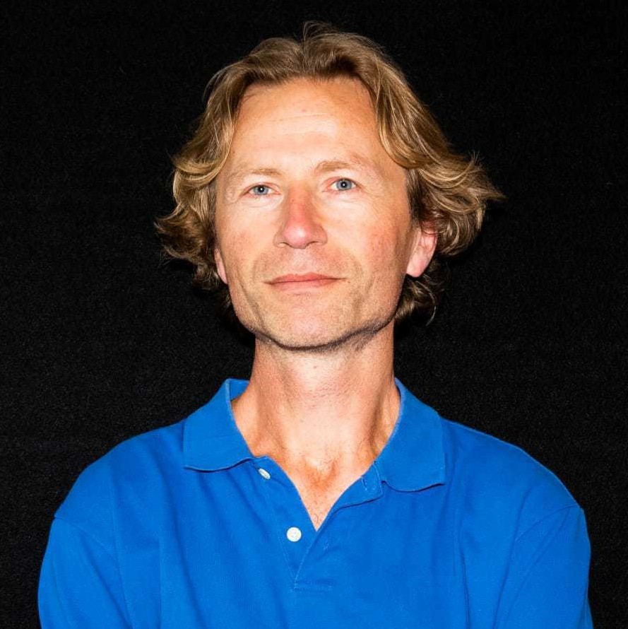 Herbert Bos at Hardwear Netherlands 2021