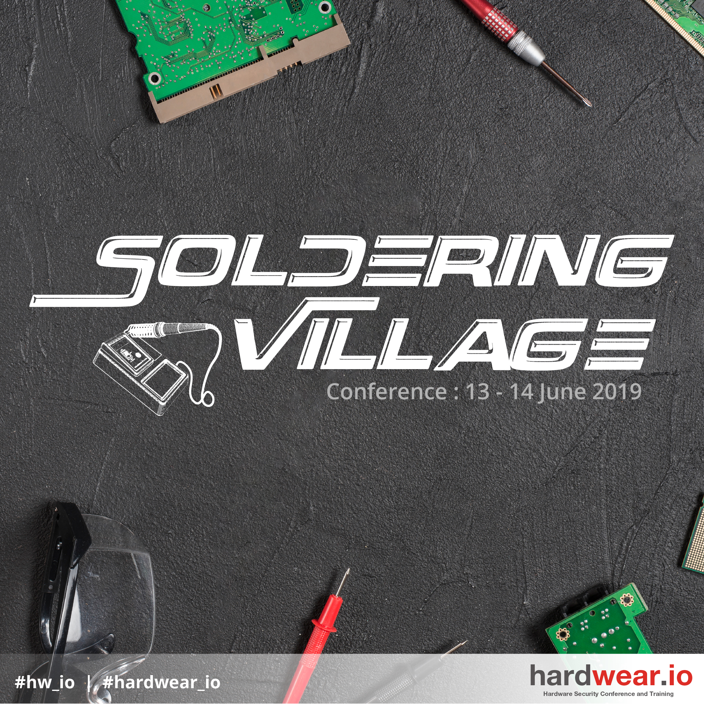 Soldering Village