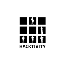 Hacktivity community partner at hardwear.io Netherlands 2020